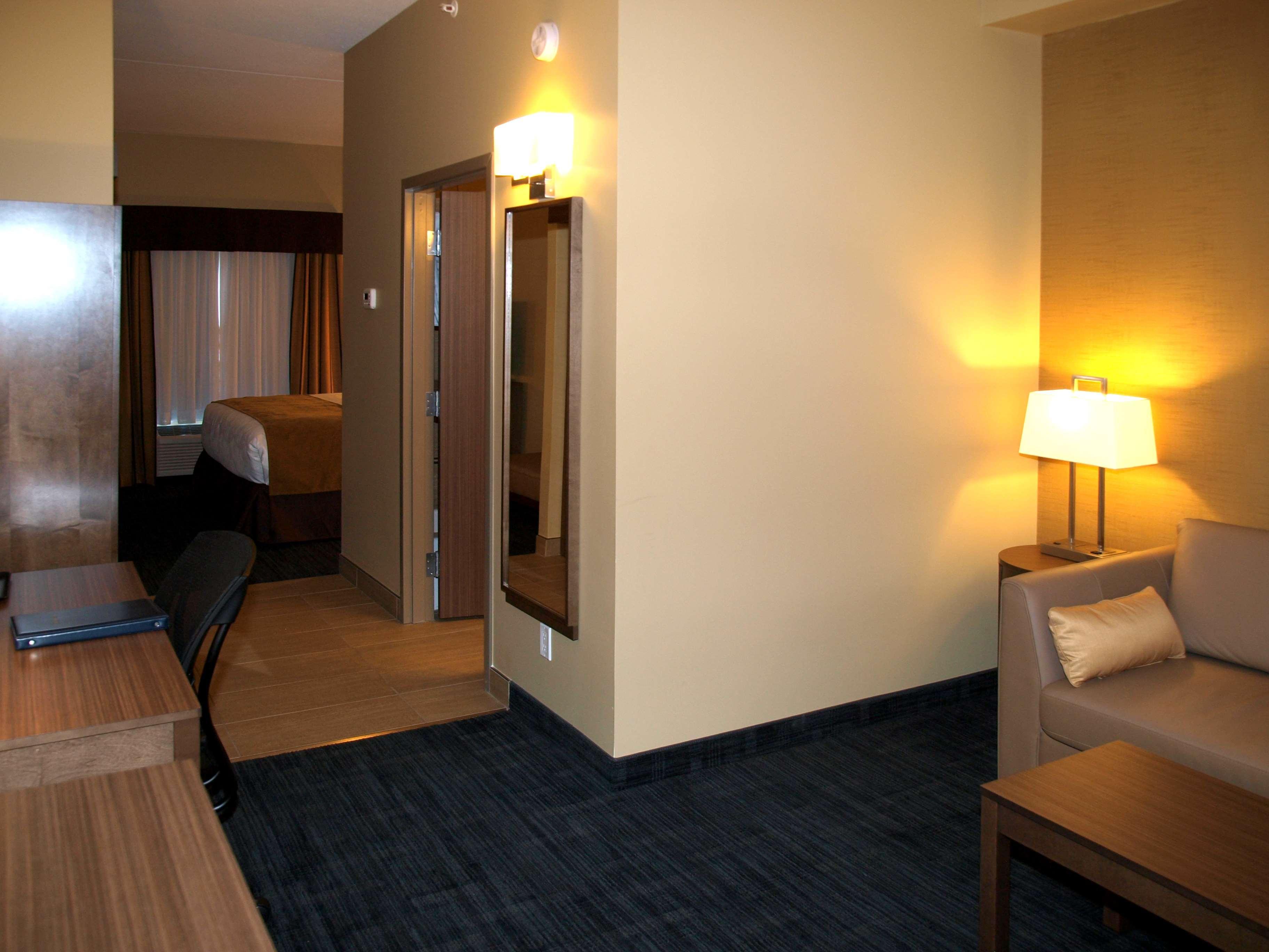 Best Western Plus Winnipeg West Headingley Exterior foto