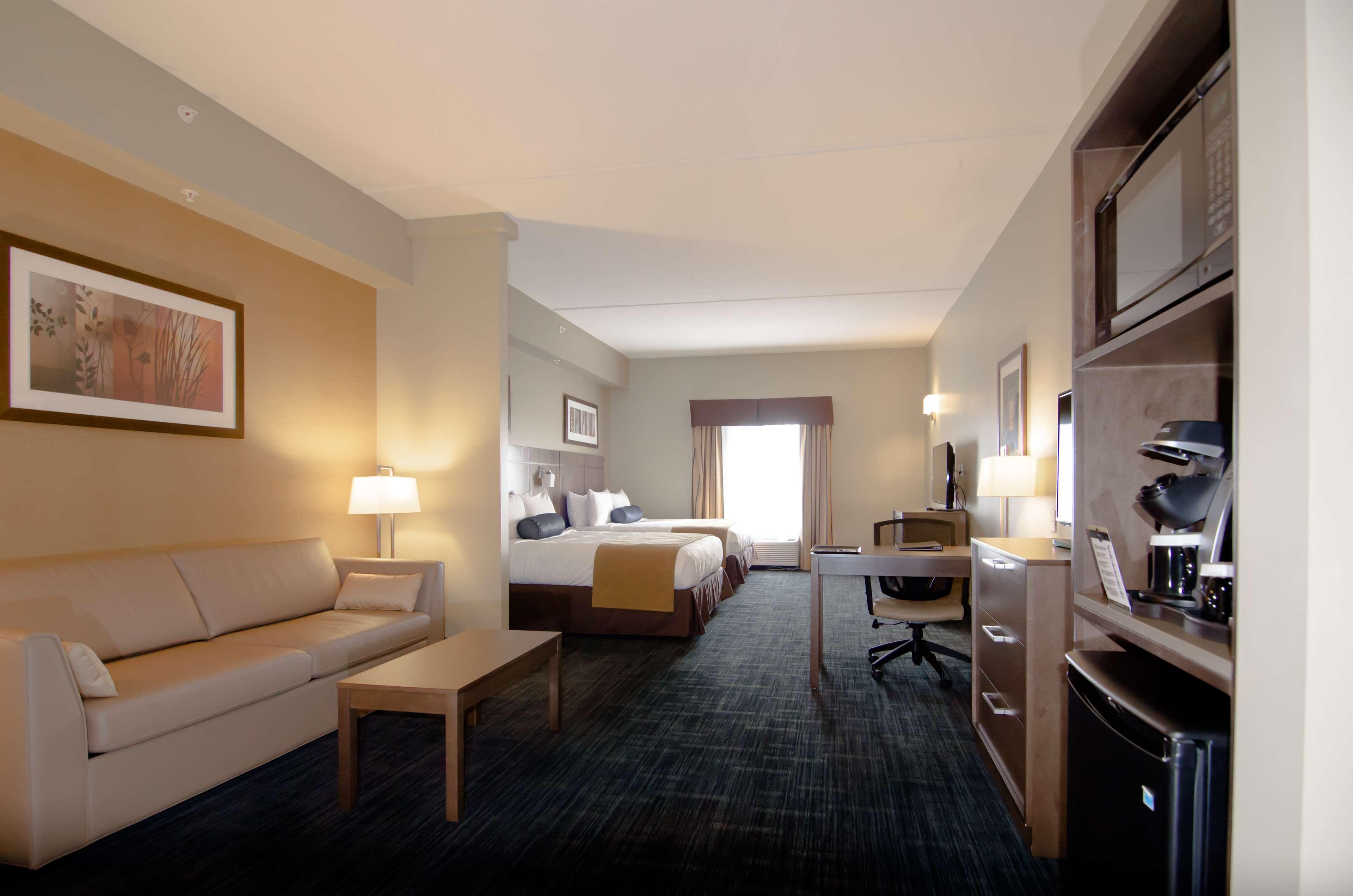 Best Western Plus Winnipeg West Headingley Exterior foto