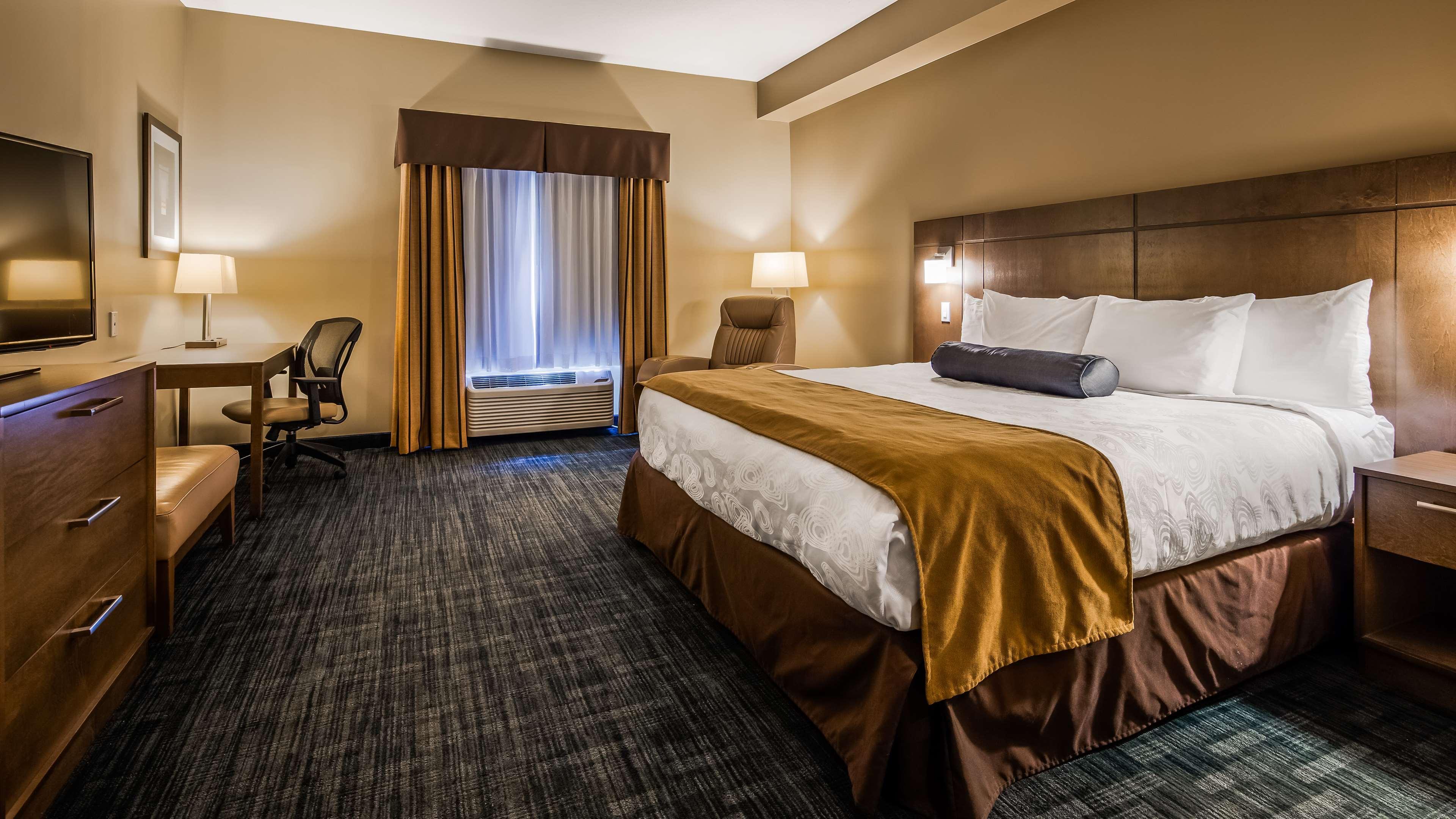 Best Western Plus Winnipeg West Headingley Exterior foto
