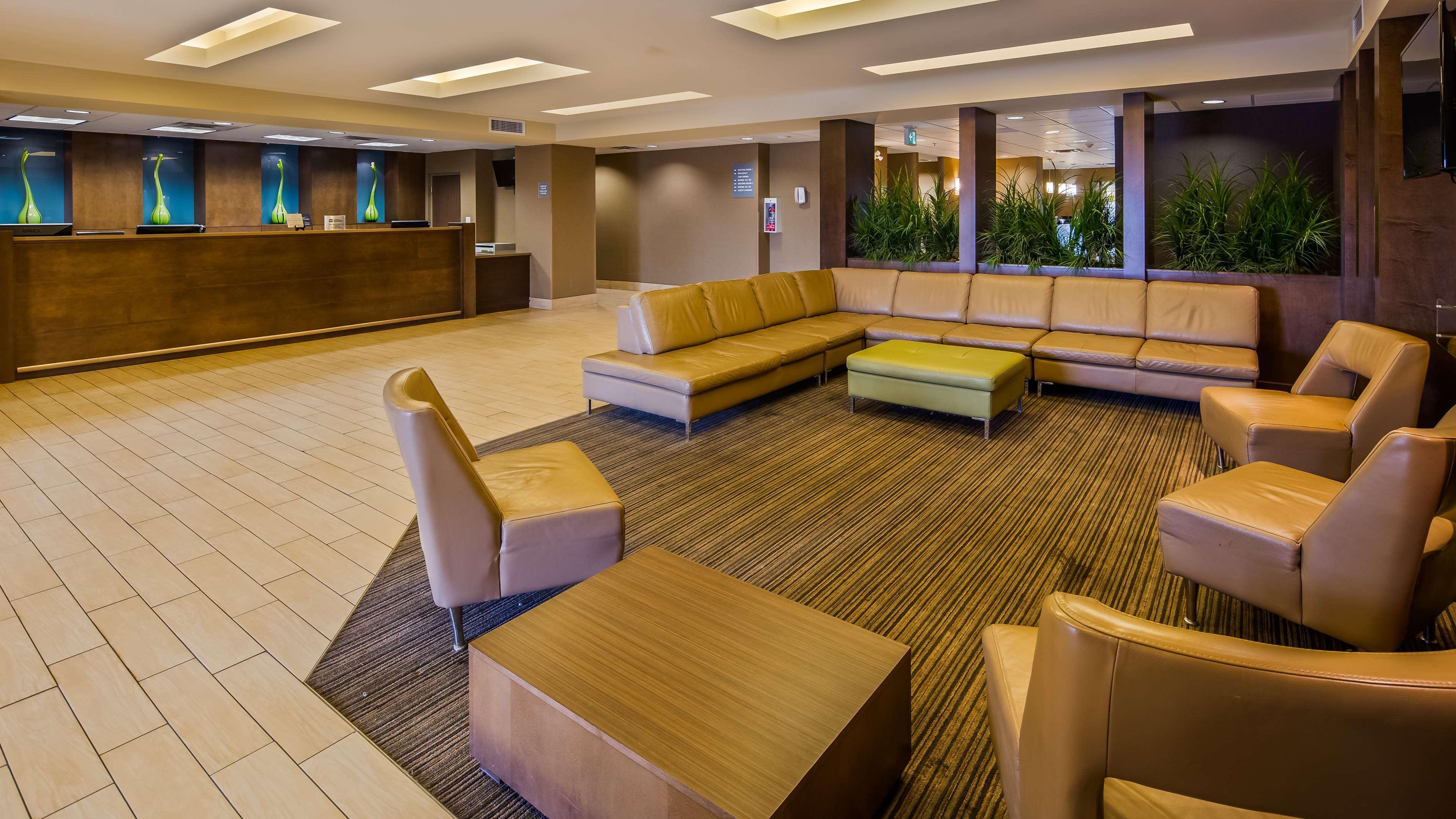 Best Western Plus Winnipeg West Headingley Exterior foto