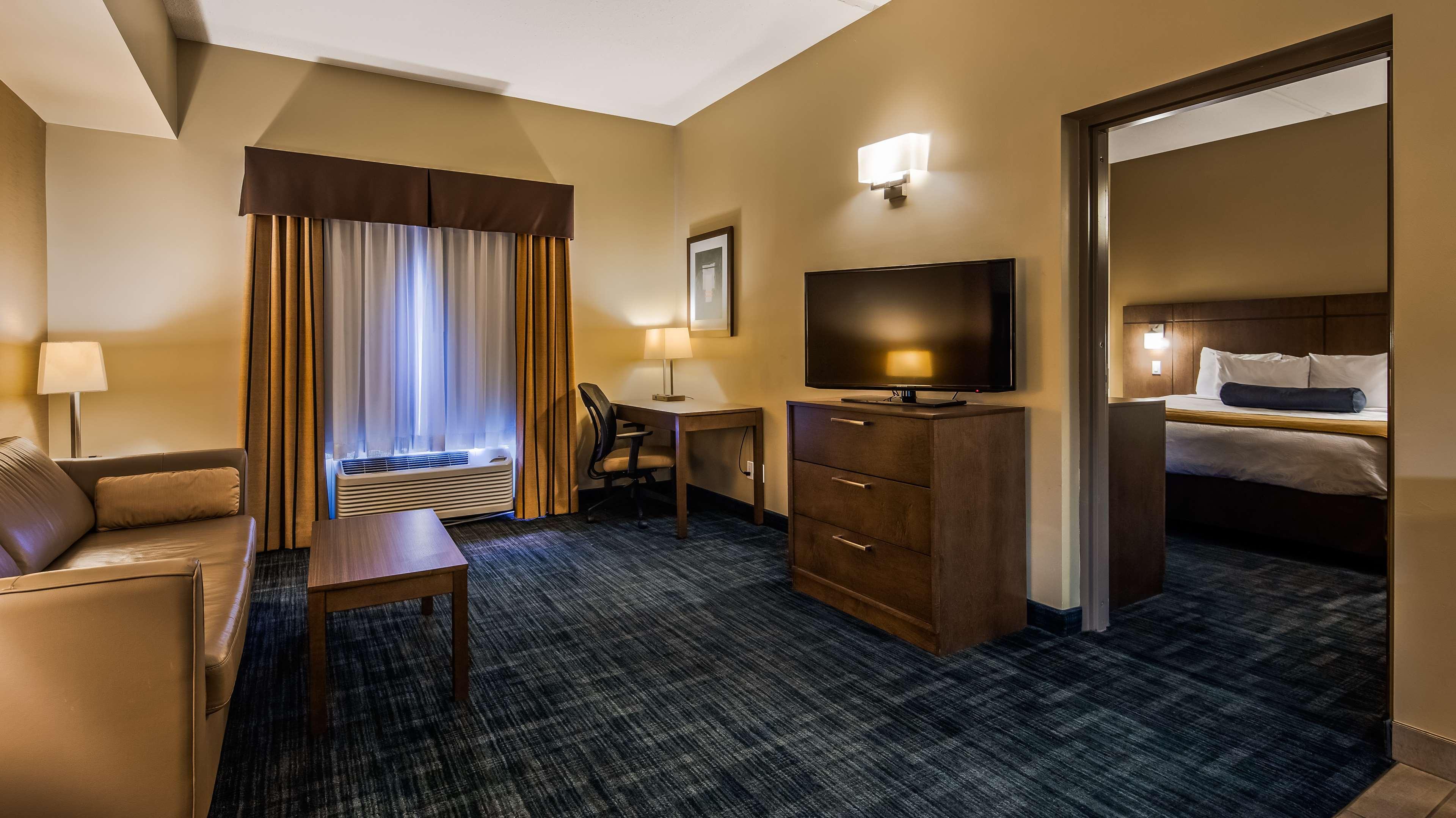 Best Western Plus Winnipeg West Headingley Exterior foto