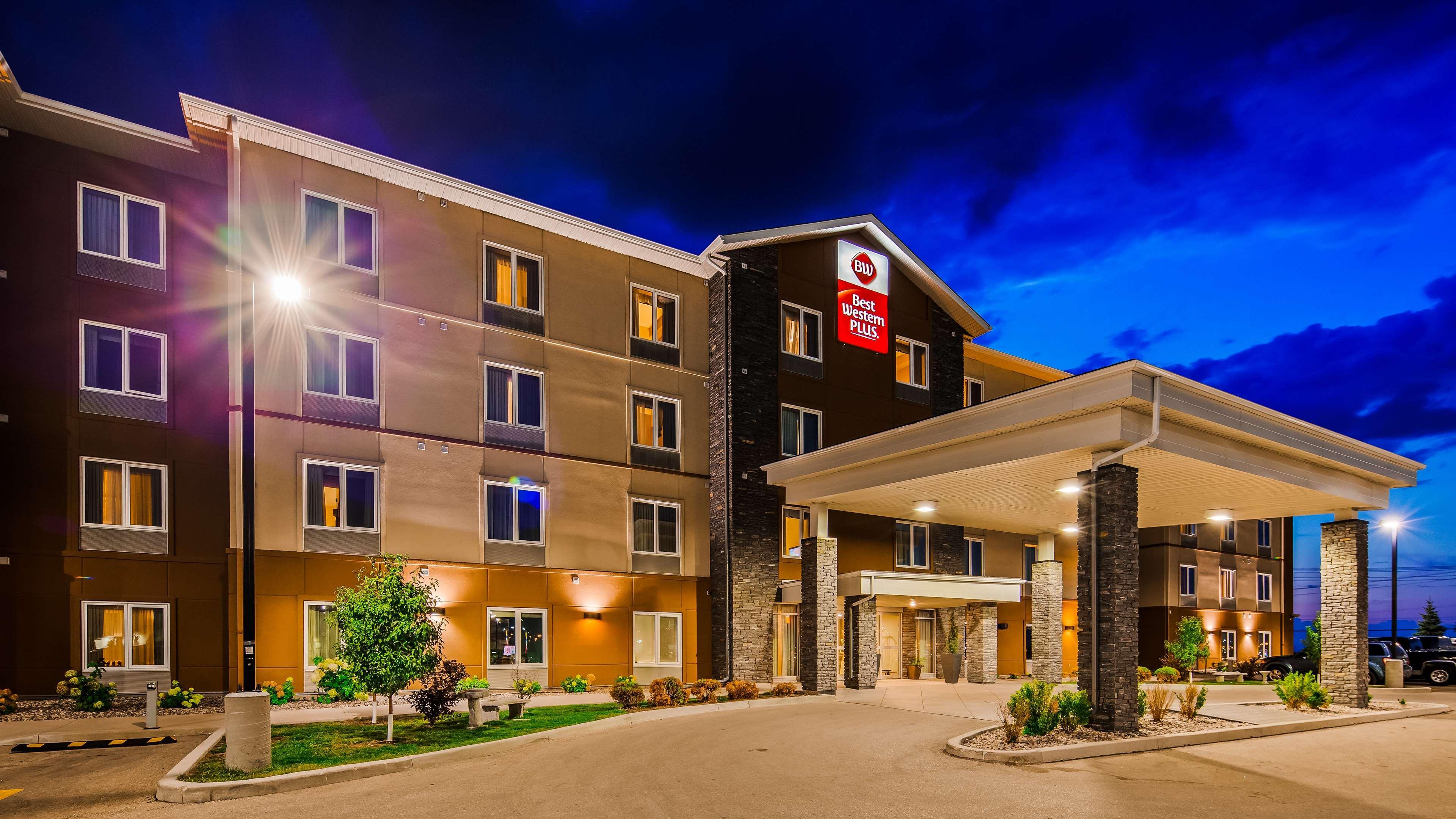 Best Western Plus Winnipeg West Headingley Exterior foto