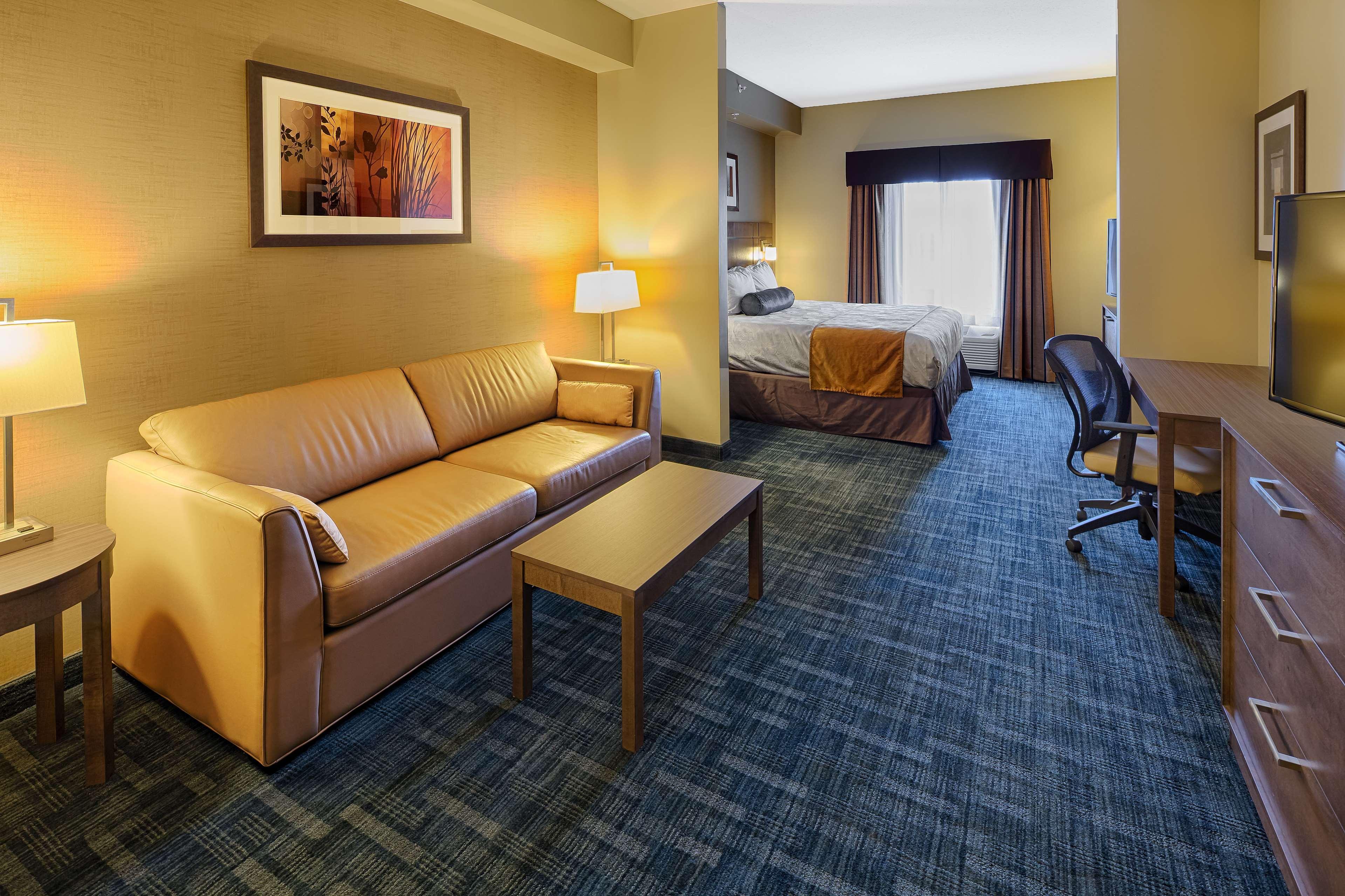 Best Western Plus Winnipeg West Headingley Exterior foto