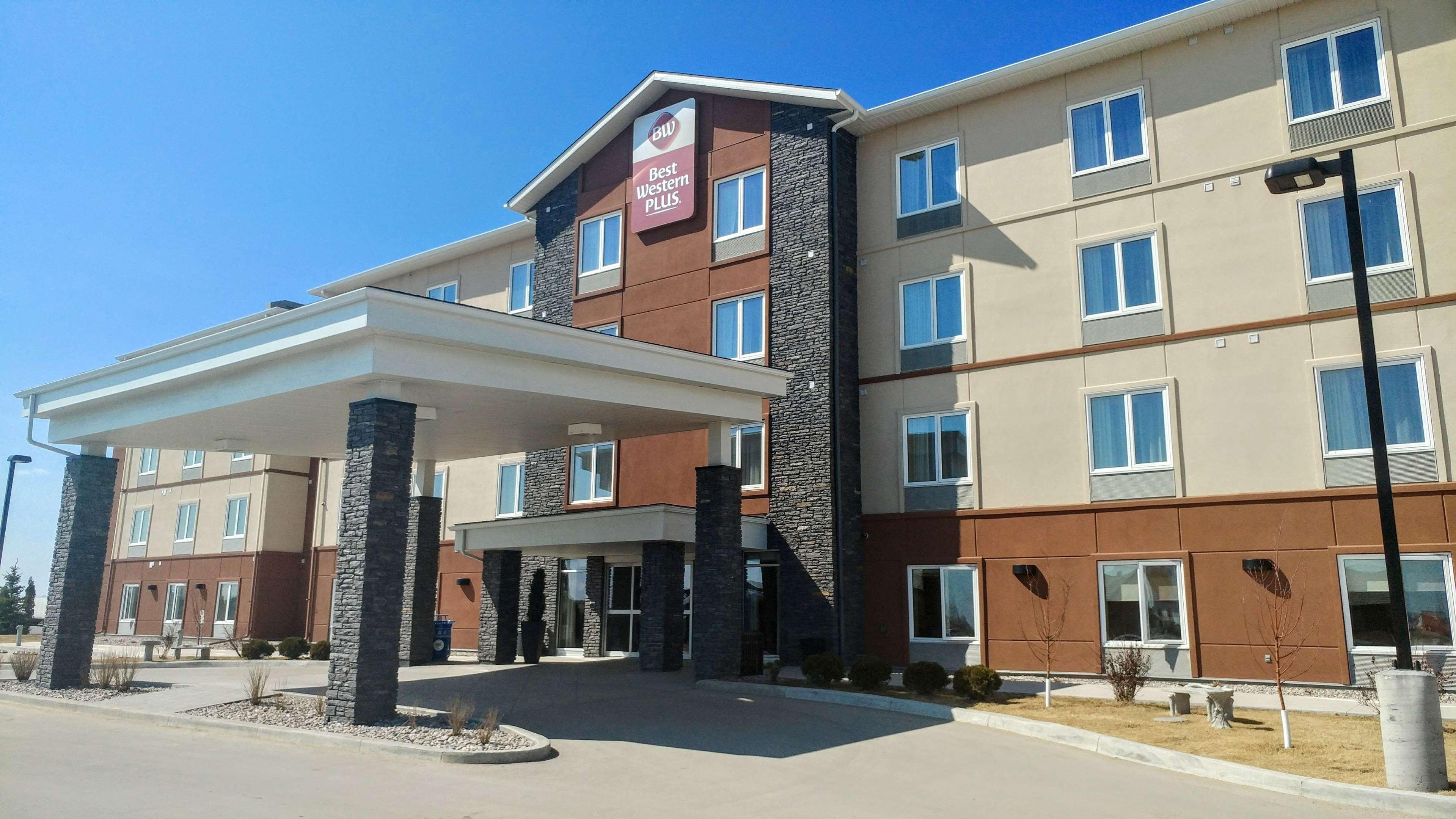 Best Western Plus Winnipeg West Headingley Exterior foto